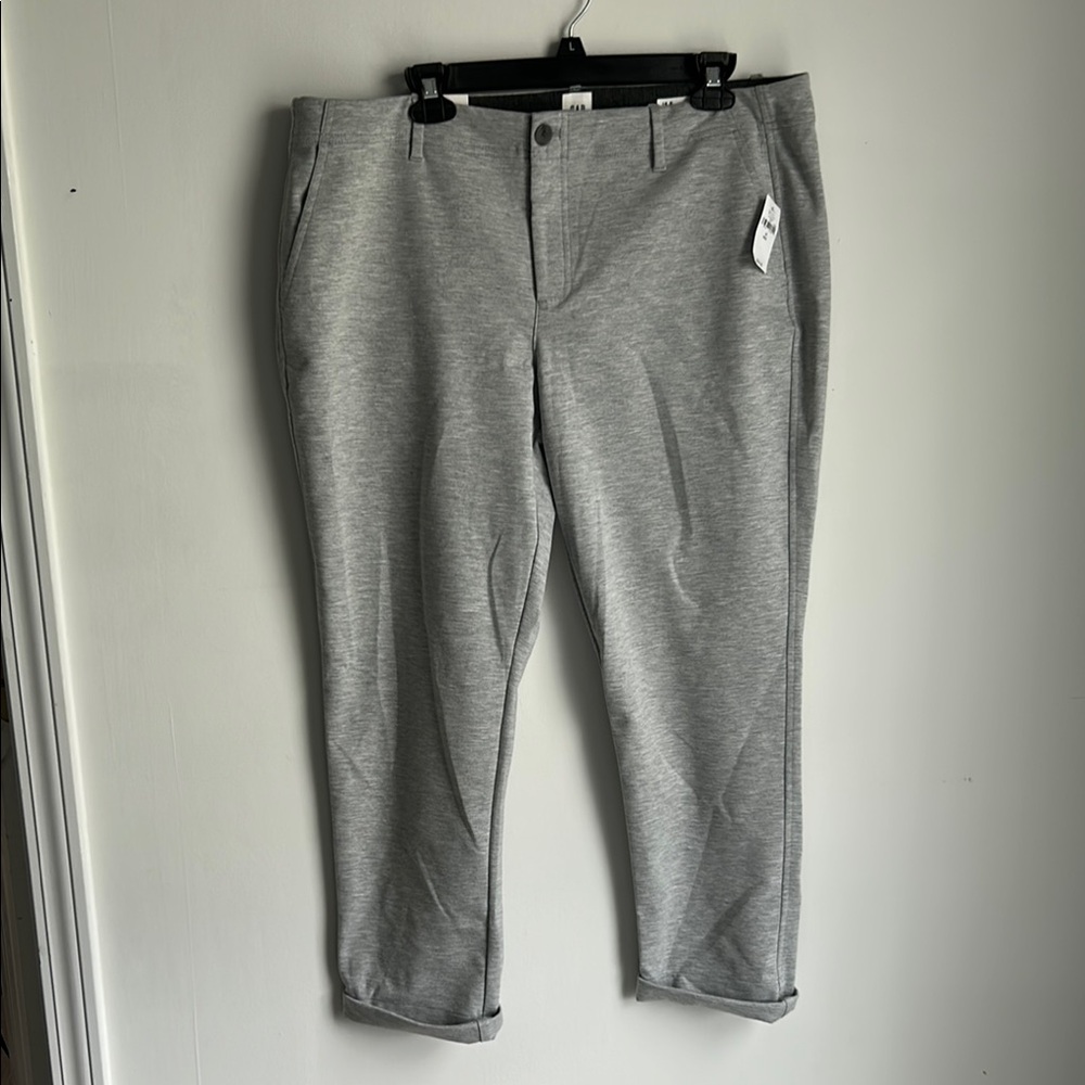 GAP‎ Plus-size Women’s Gray Pants